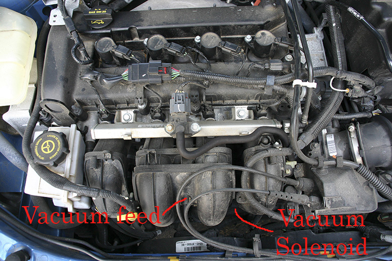 How to do a tuneup on a 2005 ford focus #7